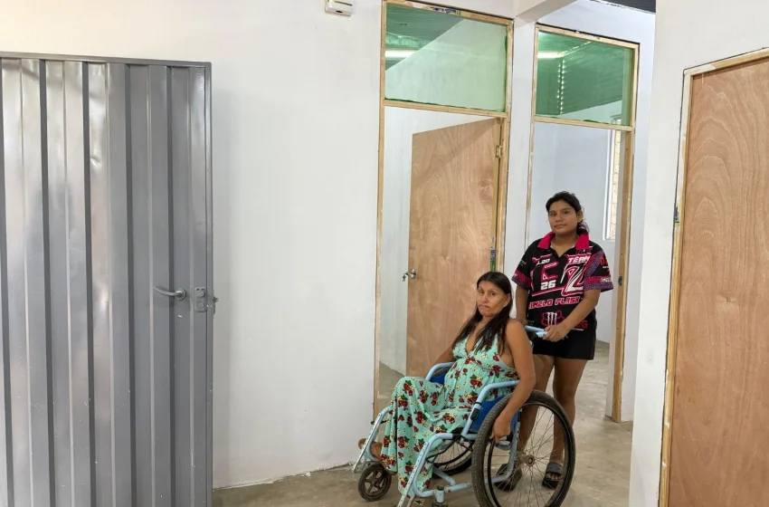  Personas con discapacidad accederán a bono para vivienda en San Martín