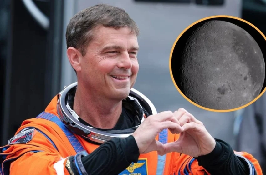  Amor hasta la Luna: Artemis II nombra un cráter en honor a la esposa fallecida del astronauta Reid Wiseman