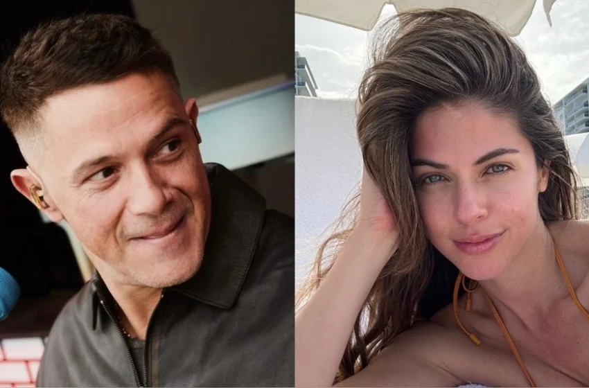  Alejandro Sanz se confiesa sobre su relación con Stephanie Cayo: “Estoy convencido de que el amor es para siempre”