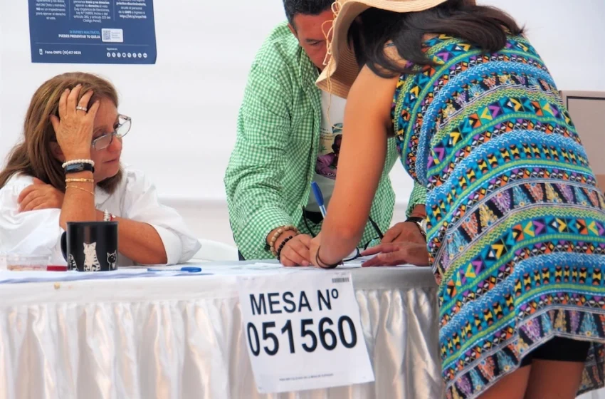  ¿La segunda vuelta de las Elecciones Perú 2026 se realizará en la fecha programada? Lo último que se sabe