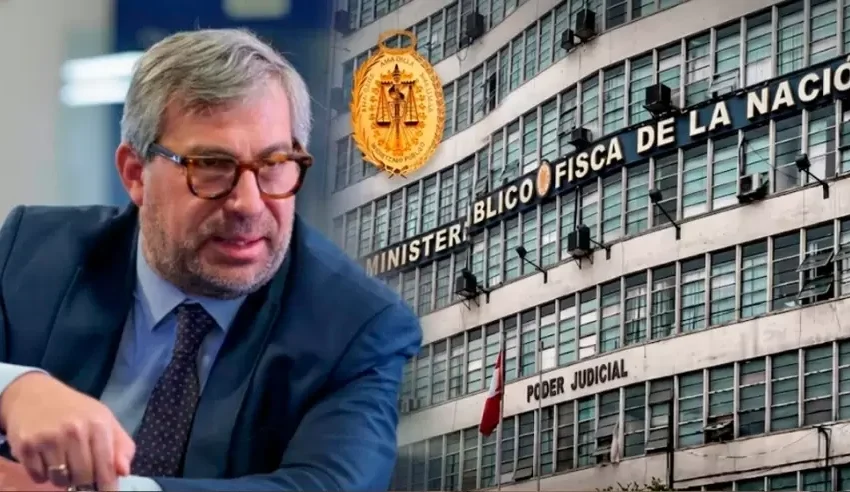  Piero Corvetto entregará mañana su pasaporte a la Fiscalía tras reporte de fallas en locales de votación