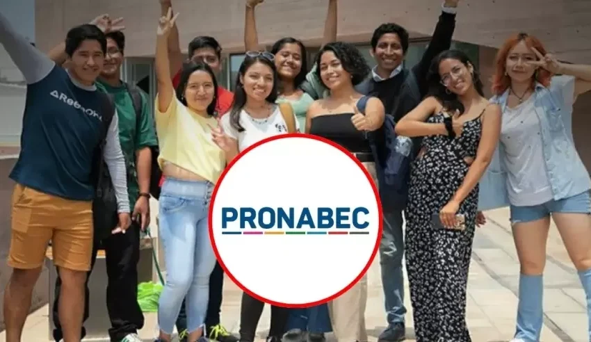  Pronabec pide calma a jóvenes aspirantes de suspendida Beca Bicentenario: «Estamos trabajando»