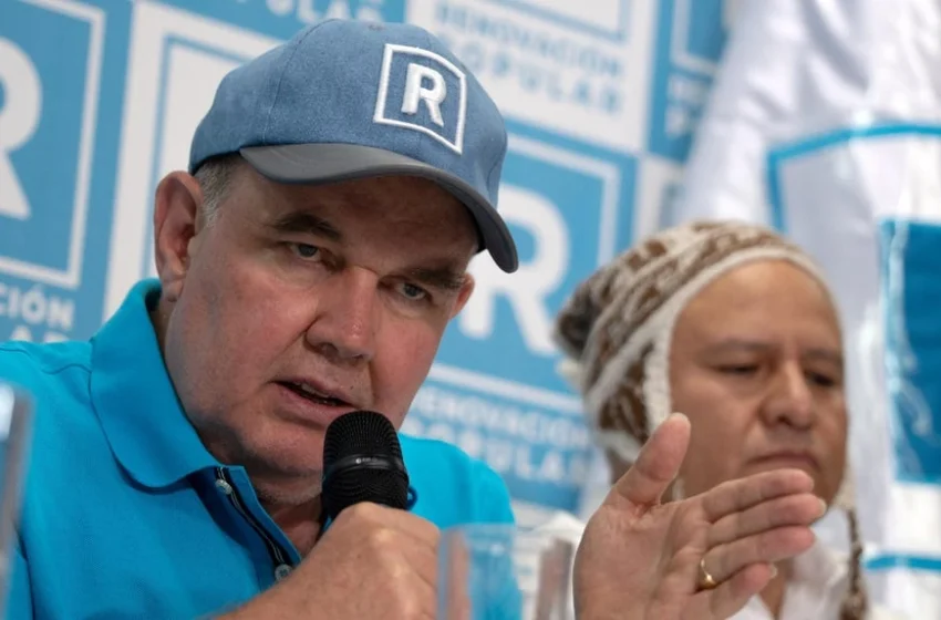  López Aliaga presenta recurso ante JNE por «afectación al derecho al voto» de más de 600 mil ciudadanos en Lima Metropolitana y pide que puedan votar