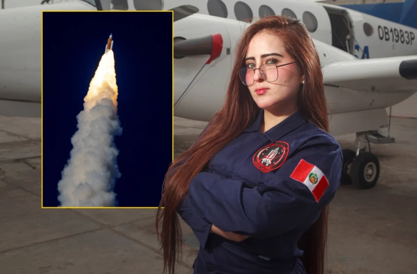  Nataly Rojas Barnett sobre la misión Artemis II: «Es el momento en el que dejamos de teorizar y empezamos a validar»