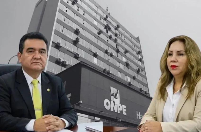  Nuevo jefe de ONPE: perfil profesional, denuncias policiales y carpetas fiscales de los postulantes finalistas