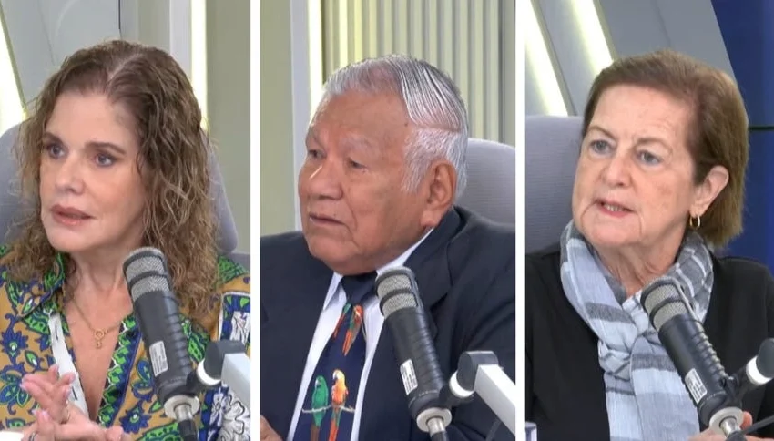  “Estamos perdiendo país”: expertos advierten que el Perú enfrenta una crisis de identidad, desigualdad y abandono de la Amazonía