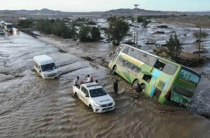  ENFEN mantiene alerta por El Niño Costero y advierte posibles impactos hasta 2027