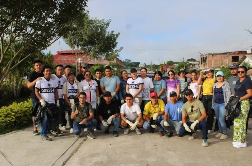  Eliminan 4 toneladas de criaderos del zancudo del dengue en Juanjuicillo
