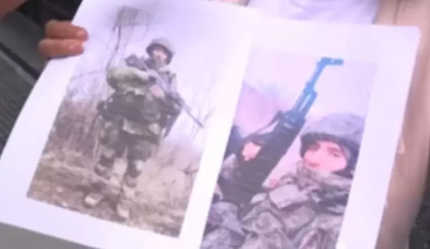  Peruano buscaba empleo como cocinero en Rusia y acabó siendo obligado a combatir en guerra