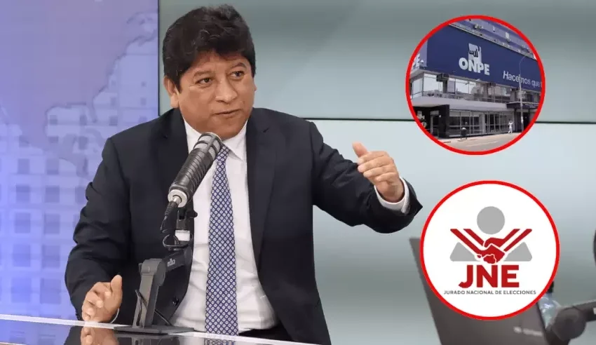  Defensor del Pueblo alerta por «irregularidades y negligencias graves» durante elecciones: «Fallaron funcionarios»
