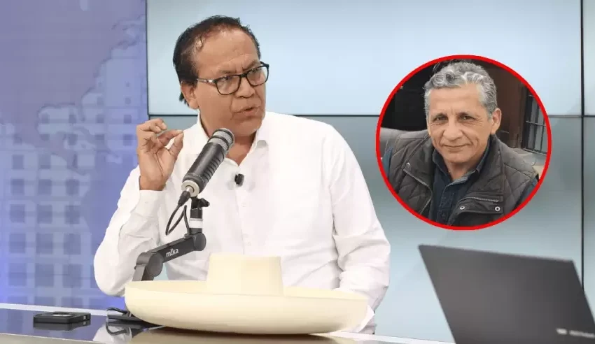  Roberto Sánchez admite que coincide con Antauro Humala en convocar a una Asamblea Constituyente