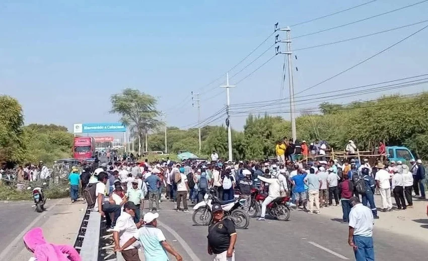  Ejecutivo llama a reunión de alto nivel con gobernadores y arroceros para levantar paro agrario en regiones