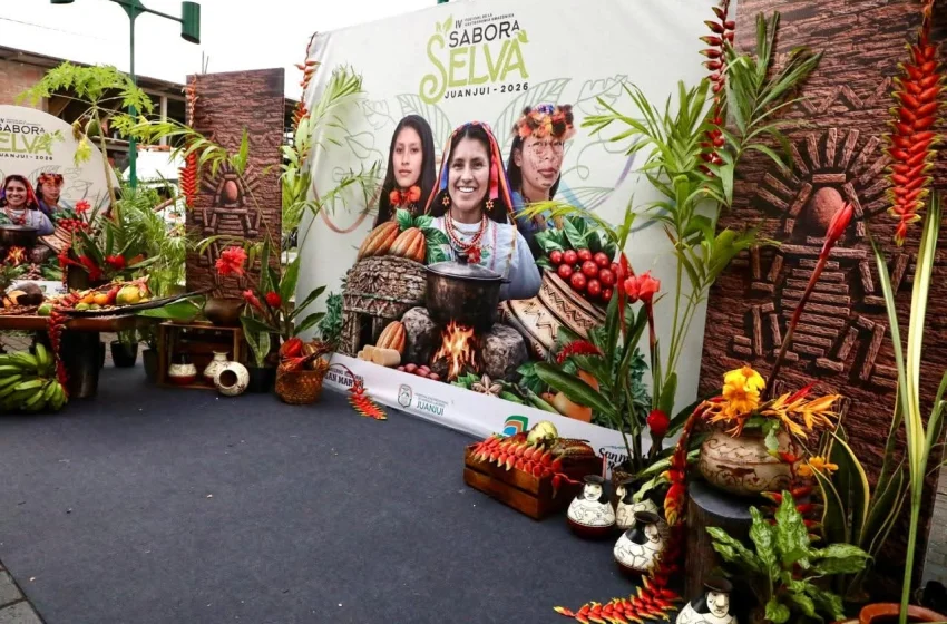  Mariscal Cáceres será sede del IV Festival Amazónico “Sabor a Selva”