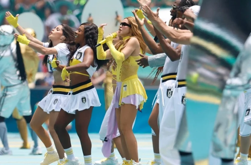  ¡De lujo! La Inauguración del Mundial 2026 tuvo a Shakira, Maná, J Balvin y más artistas en el Estadio Azteca