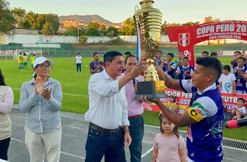  Copa Perú: Etapa Departamental iniciará el 28 de junio