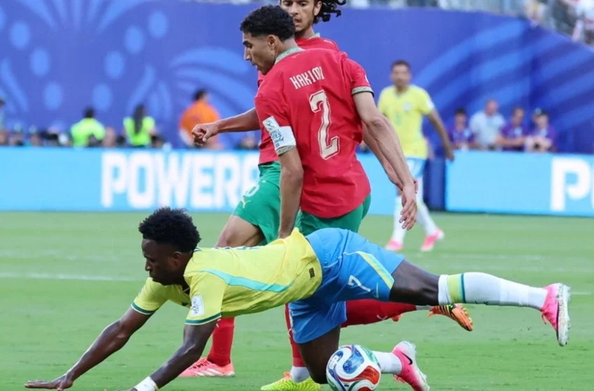  No se guardó nada: Romário criticó a Brasil tras el empate con Marruecos
