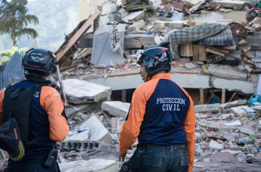  Suben a 188 los muertos en Venezuela y a 1 520 los heridos tras los dos fuertes terremotos