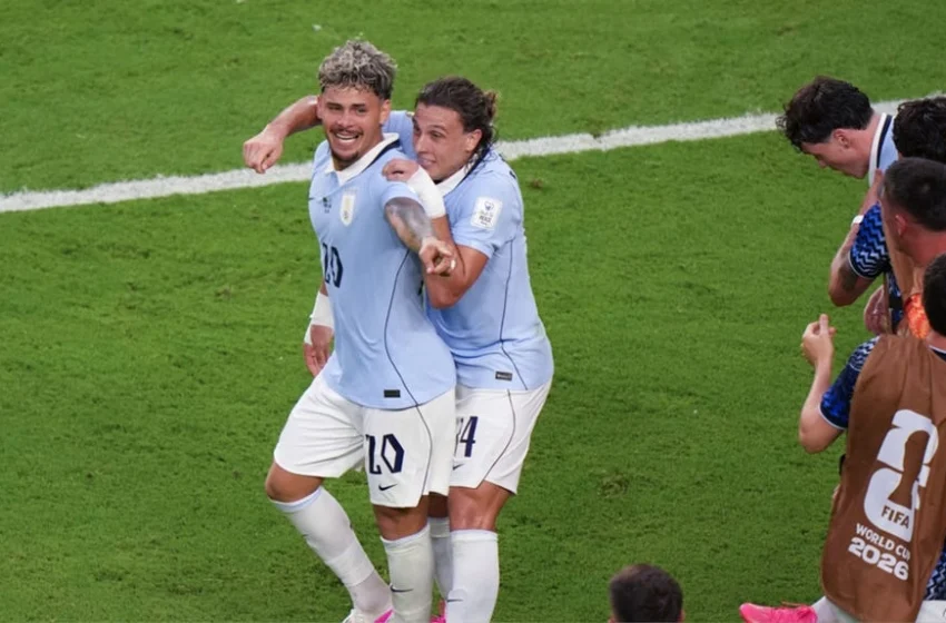 Mereció más: Uruguay empató 1-1 ante Arabia Saudita en debut en el Mundial 2026