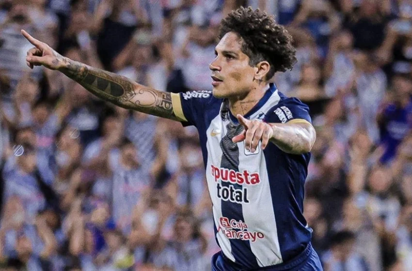  Paolo Guerrero evalúa comprar la mayor parte de la deuda de Alianza Lima por hasta US$10 millones: los detalles de su plan
