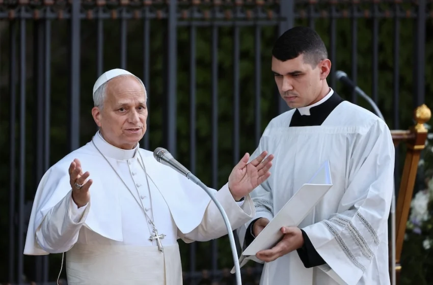  Es oficial: el Papa León XIV visitará Perú en noviembre de este año, confirman José Balcázar y cardenal Carlos Castillo