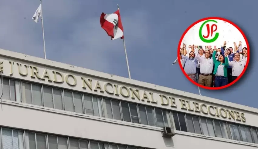  JEE Lima Centro 2 admite apelación de Juntos por el Perú para anular 647 mesas en EE.UU.
