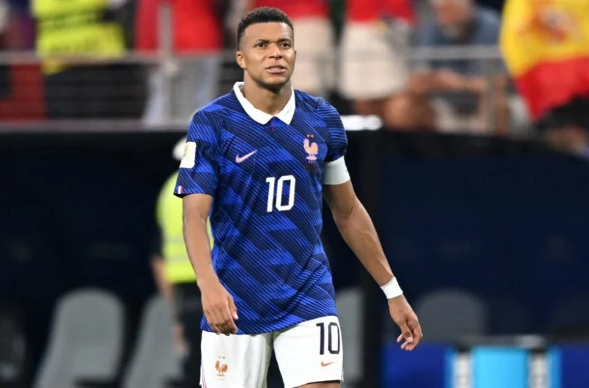  Mbappé y su dura autocrítica tras caer ante España: «No estuvimos a la altura de la semifinal del Mundial»
