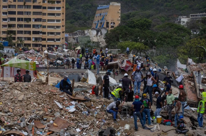  Venezuela espera la llegada de más ayuda humanitaria tras recibir más de 1 200 toneladas