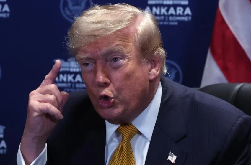  Trump da por acabado el alto el fuego con Irán y dice que no quiere negociar más