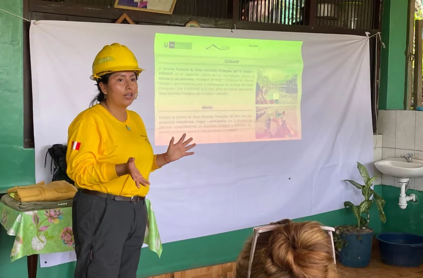  Sacanche conforma la primera brigada ciudadana contra incendios forestales