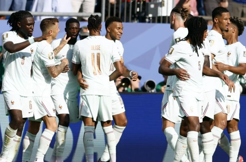  Una selección de Francia «sin franceses»: la frase de Mariano Rajoy que disparó la indignación en la recta final del Mundial