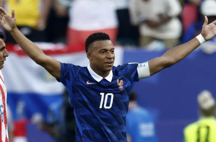  Un penal bastó: Francia ganó 1-0 ante Paraguay y clasificó a cuartos de final del Mundial 2026