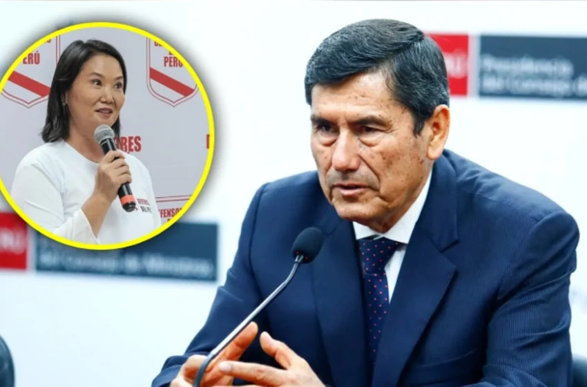  PCM ordena iniciar transferencia de gestión de gobierno tras proclamación de Keiko Fujimori como presidenta electa