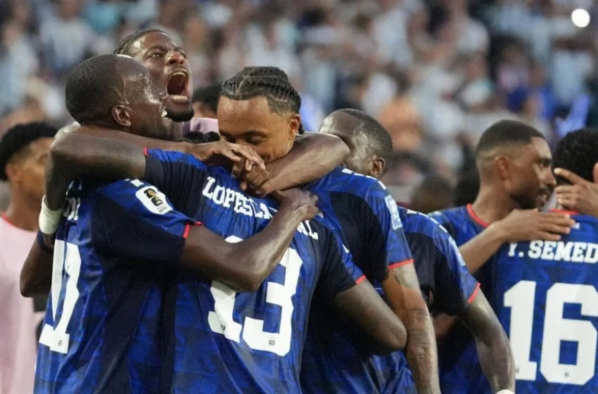  Se fue con honores: Cabo Verde conmueve al mundo con una campaña histórica en el Mundial 2026