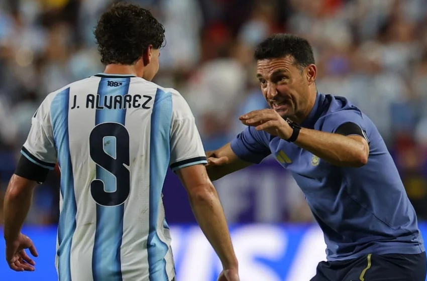  “Es un partido de fútbol, no busquemos otra cosa”: la advertencia de Scaloni antes de enfrentar a Inglaterra