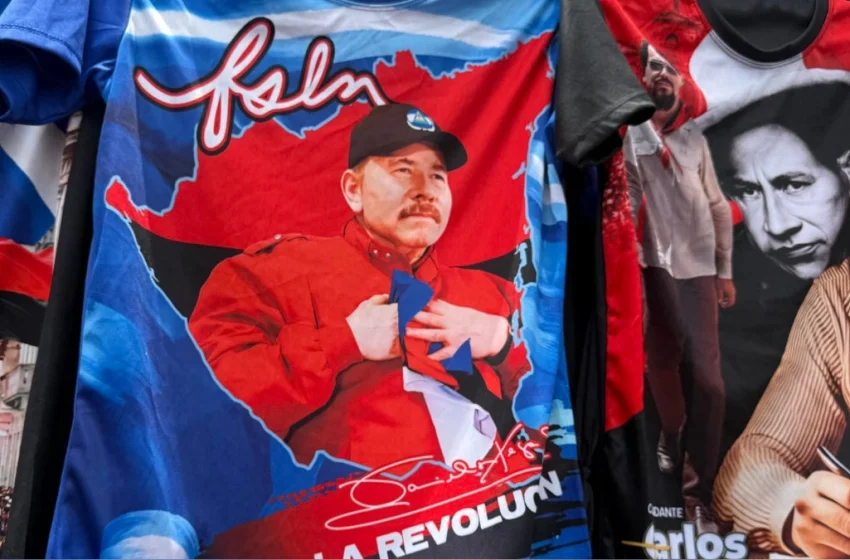  Daniel Ortega anuncia el fin de la vía electoral en Nicaragua: «Aquí no volverán a haber elecciones»