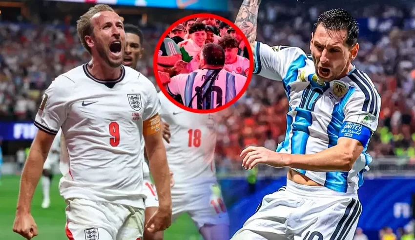  Mundial 2026: FIFA declara de alto riesgo el partido de semifinal entre Argentina e Inglaterra