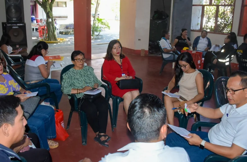  San Martín mejora respuesta institucional frente a la trata de niñas, niños y adolescentes