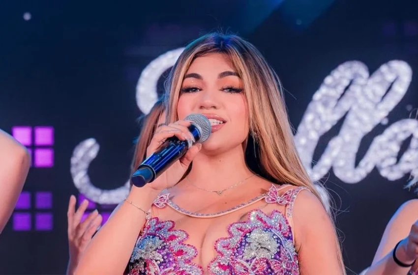  “Es difamación”: Naldy Saldaña respondió a esposa de César Sánchez, exdirector musical de La Bella Luz