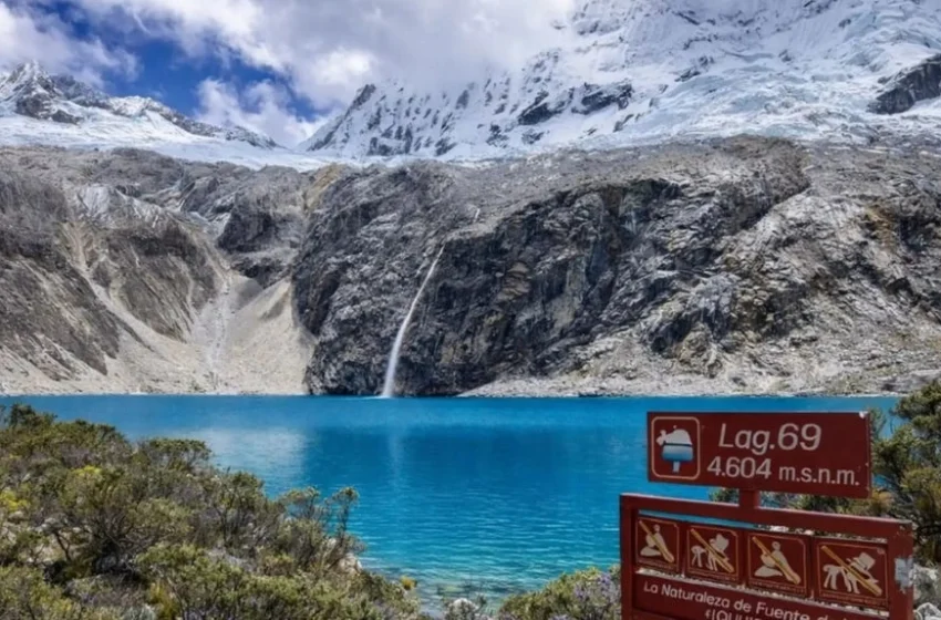  Existen 58 lagunas con riesgo «muy alto» de desborde en el Perú, advierte el Inaigem