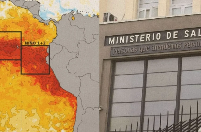  Las enfermedades de alto riesgo que aumentarían en Perú por El Niño, según el MINSA
