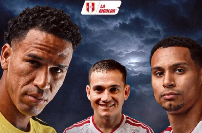  Selección Peruana disputará cuatro amistosos entre septiembre y octubre: fixtures, rivales y sedes de los partidos