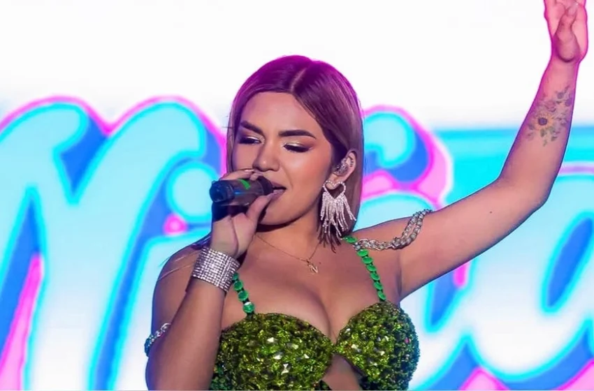  «Nuestra solidaridad con Naldy»: Armonía 10, Son del Duke, y más grupos de cumbia, respaldan a cantante de La Bella Luz
