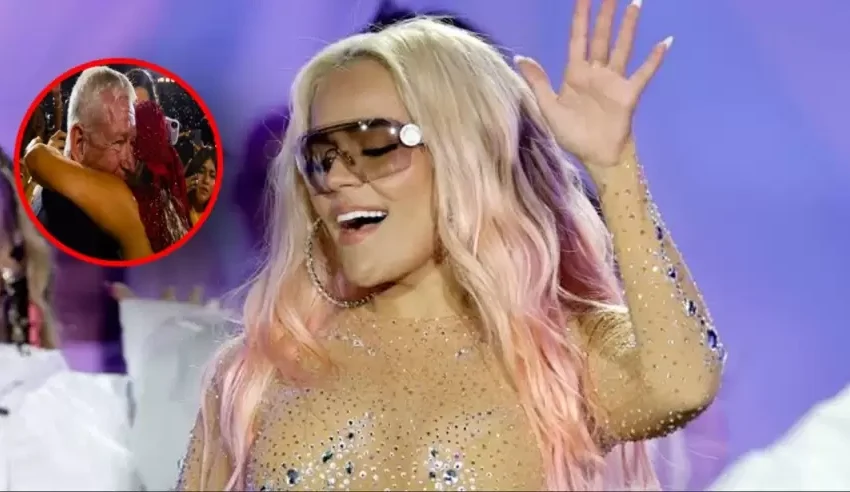  Karol G recibe inesperada propuesta de matrimonio de fan de 56 años: esta fue su respuesta