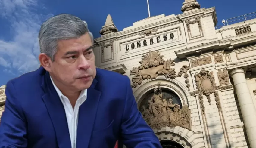  Luis Galarreta propone presentarse junto a su Gabinete ante la Cámara de Diputados el 20 de agosto