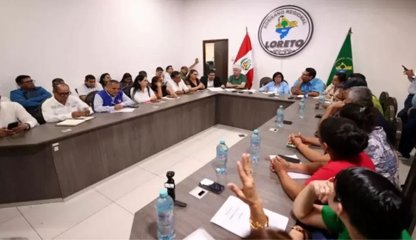  Minem acuerda incluir a mototaxistas y transporte multimodal en subsidio de combustible en Iquitos
