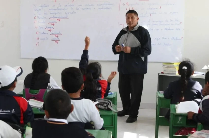  Perú retrocedió en prueba PISA 2025 y obtuvo resultados parecidos a los de 2015