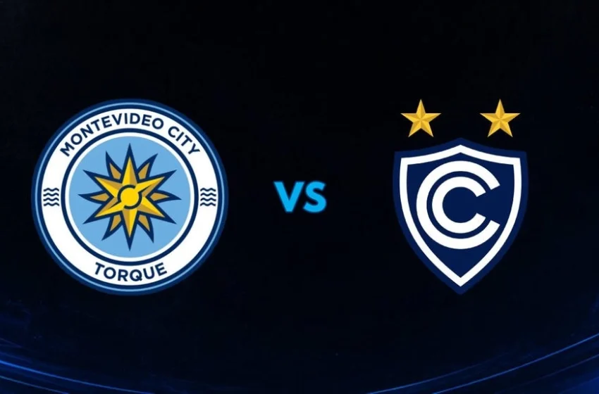  Cienciano vs Montevideo City Torque EN VIVO: ¿a qué hora juegan y dónde ver la vuelta de los cuartos de la Copa Sudamericana?