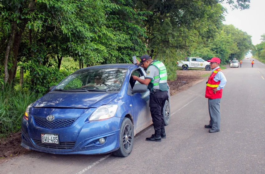  Conductores y transportistas podrán acceder a descuentos de hasta 90 % en multas de tránsito y transporte