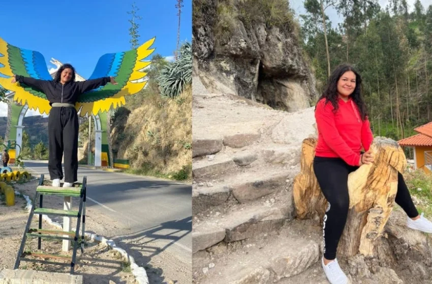  Menor de 16 años desapareció tras viajar de Cajamarca a Lima por presunta oferta laboral; familiares claman por ayuda