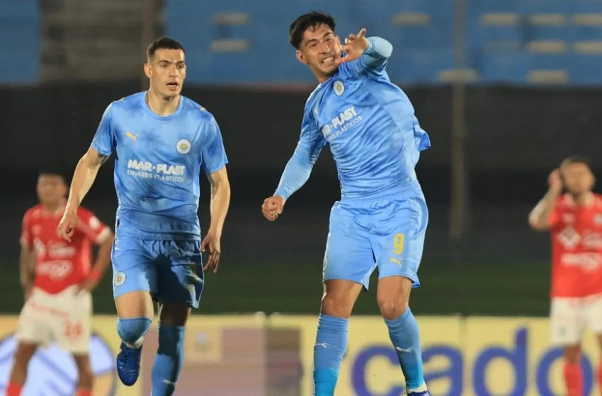  Cienciano se quedó en el camino: cayó 3-0 ante Montevideo City Torque y fue eliminado de la Copa Sudamericana